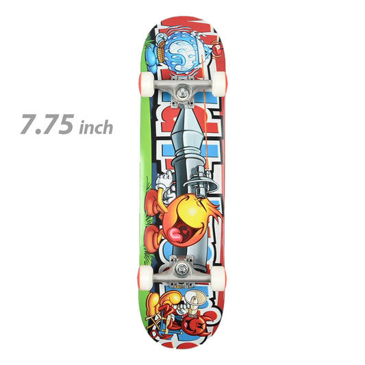World Industries コンプリート Bazooka　7.75×31.125×13.813wb