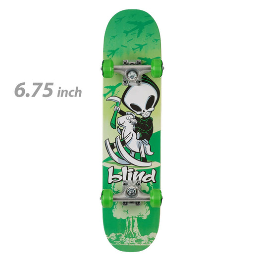 BLIND Skateboards Crazy Horse Soft Top 6.75 コンプリート