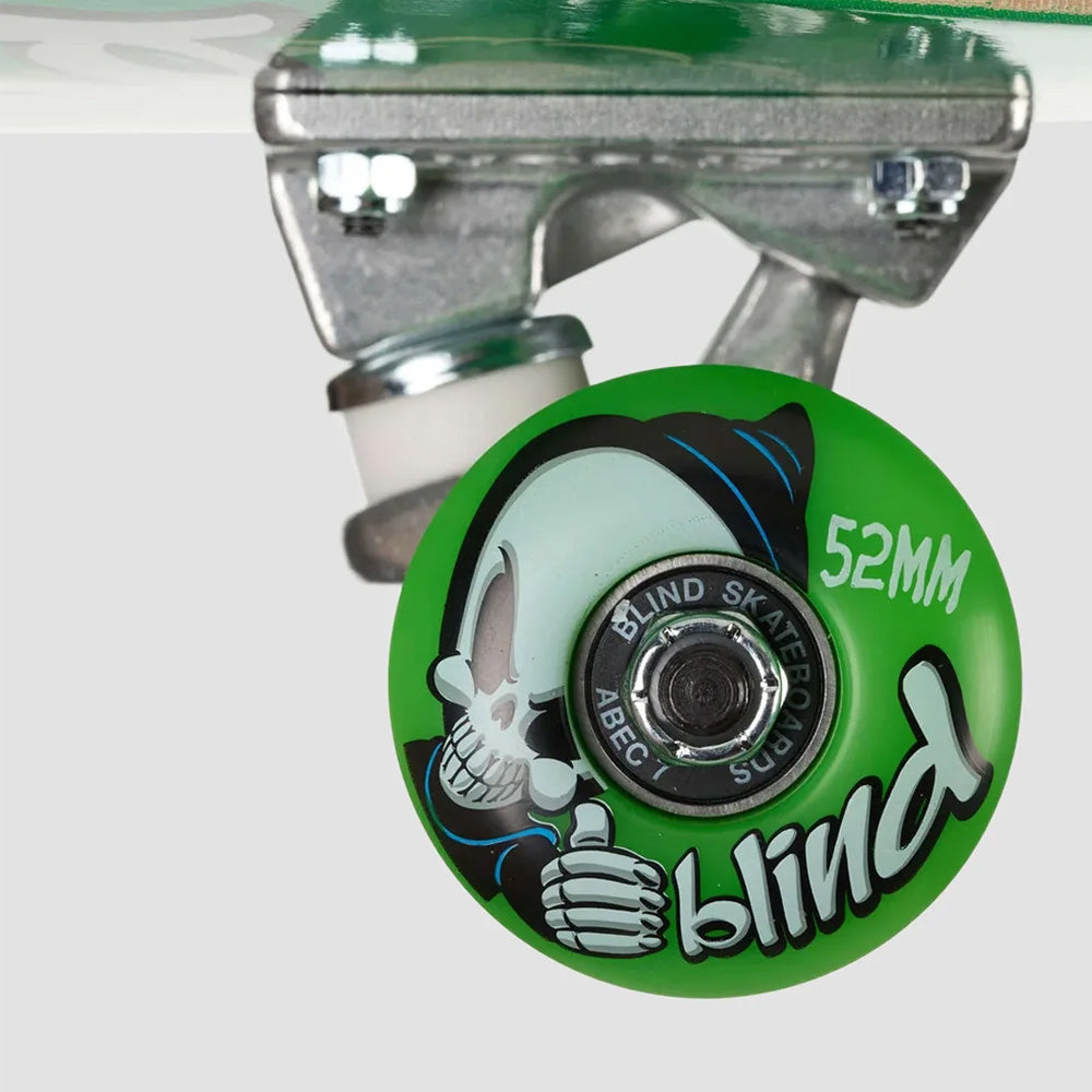 BLIND Skateboards Crazy Horse Soft Top 6.75 コンプリート