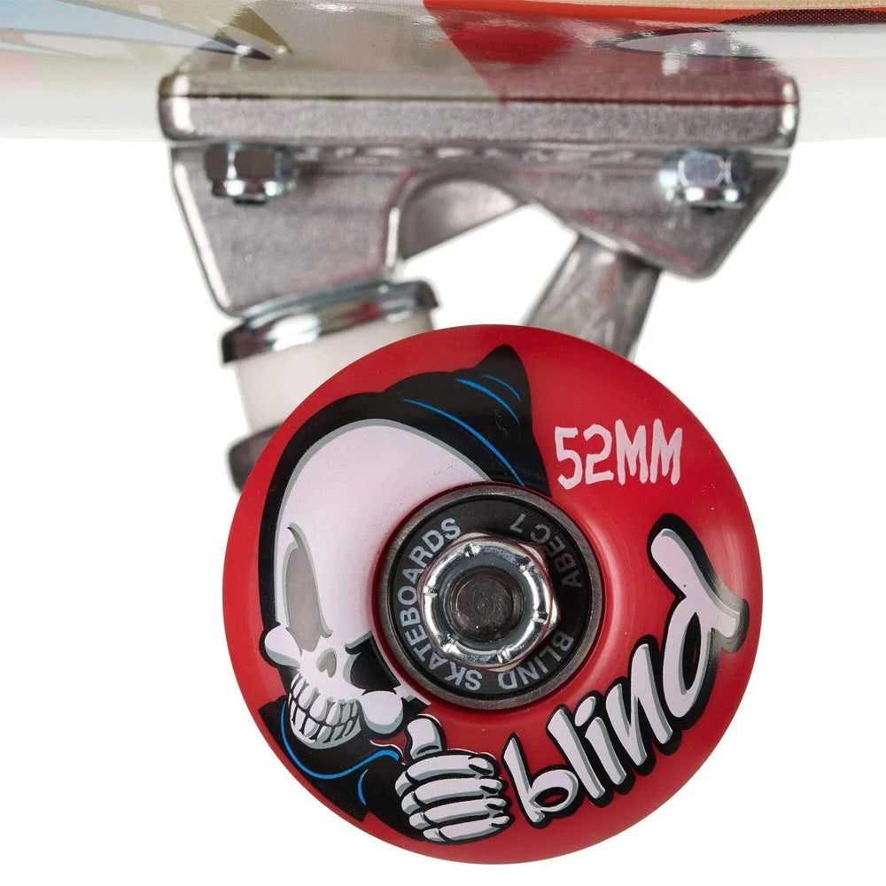 BLIND Skateboards コンプリート　Classic Noose　7.5インチ　7.5×31×13.5wb