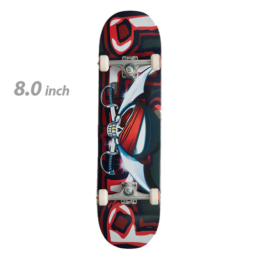 BLIND Skateboards コンプリート　Classic Switchblades　8インチ