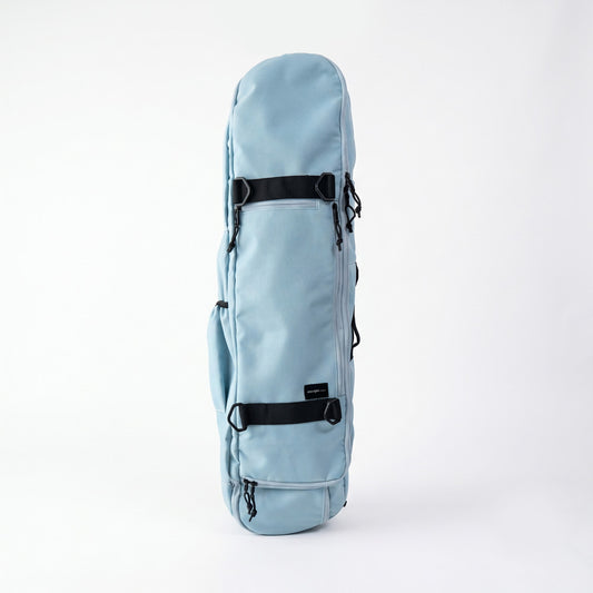 escapo skatebag e20_Surf Blue × Shell Pink エスカポ スケートバッグ