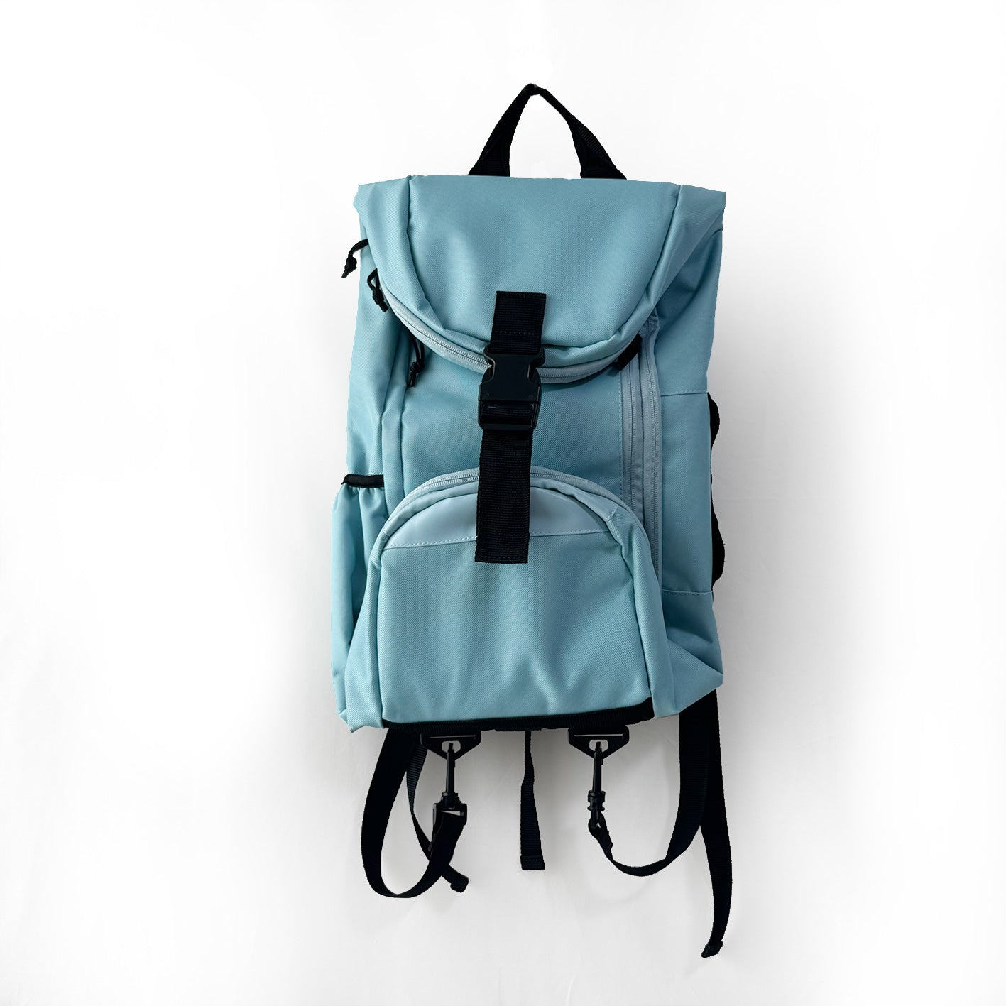 escapo skatebag e20_Surf Blue × Shell Pink エスカポ スケートバッグ