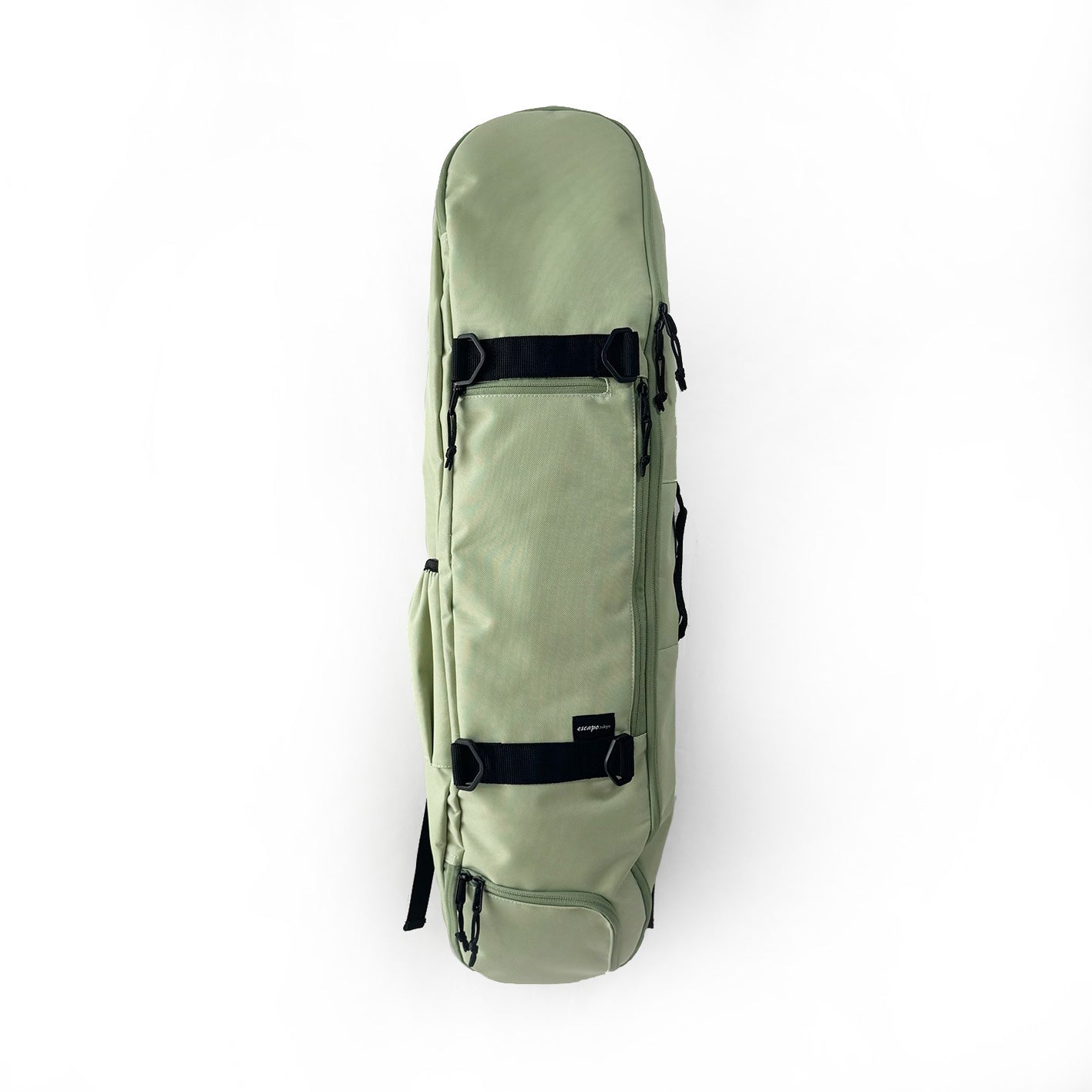 escapo skatebag e21_Pistachio × Almond Milk エスカポ スケートバッグ