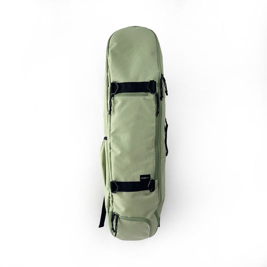 escapo skatebag e21_Pistachio × Almond Milk エスカポ スケートバッグ