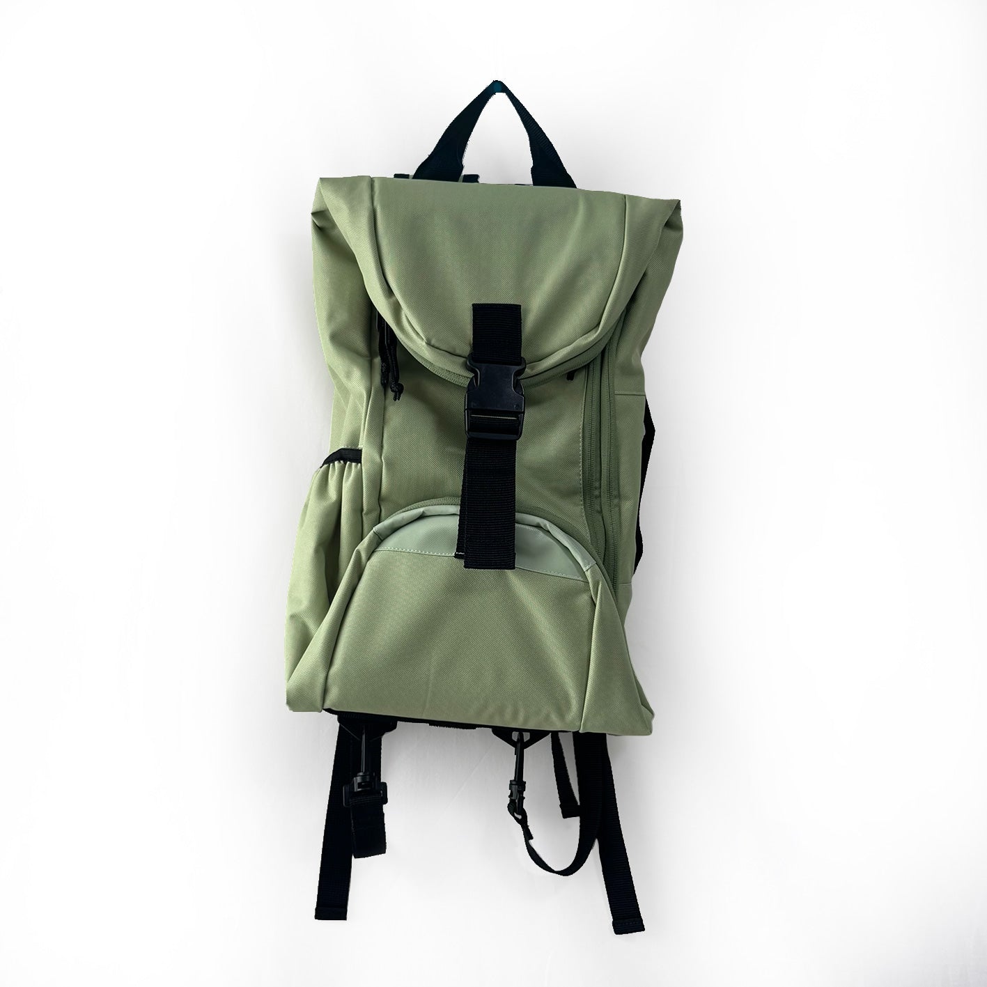escapo skatebag e21_Pistachio × Almond Milk エスカポ スケートバッグ