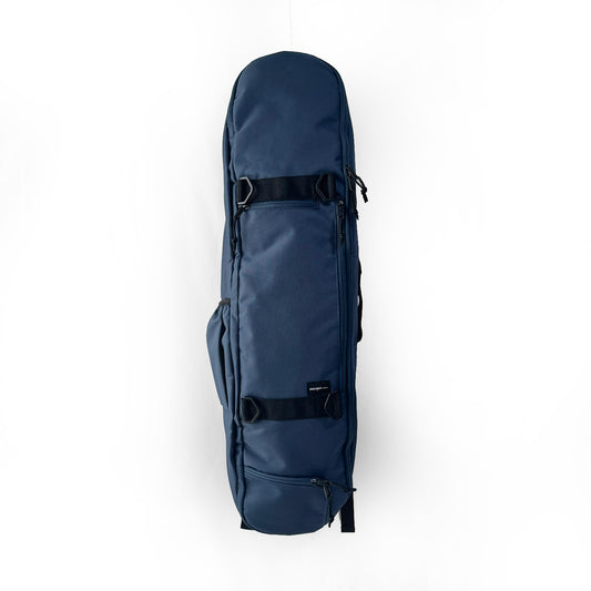 escapo skatebag e22_Dark Navy × Ice Gray エスカポ スケートバッグ