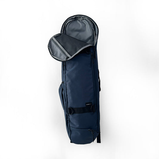 escapo skatebag e22_Dark Navy × Ice Gray エスカポ スケートバッグ