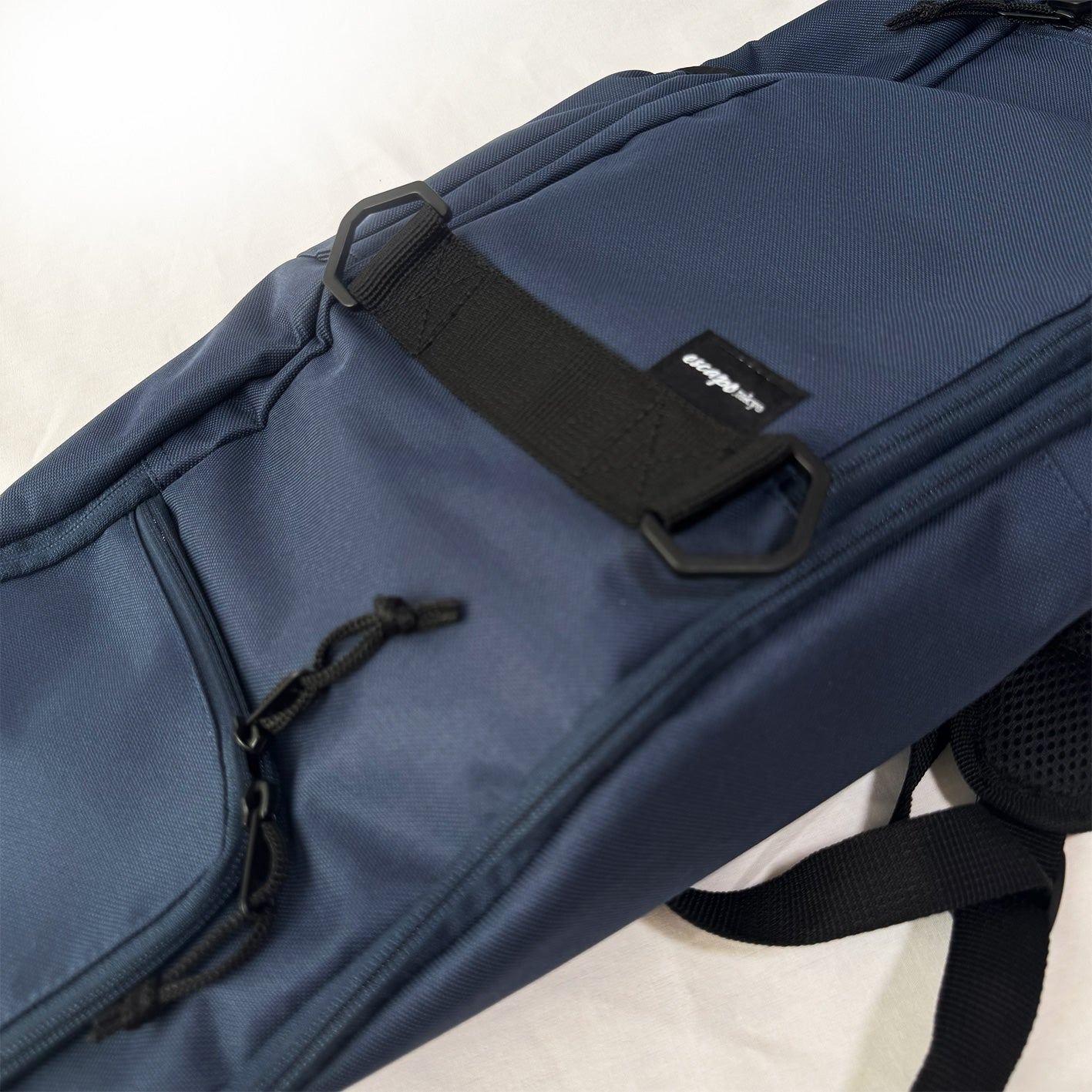 escapo skatebag e22_Dark Navy × Ice Gray エスカポ スケートバッグ