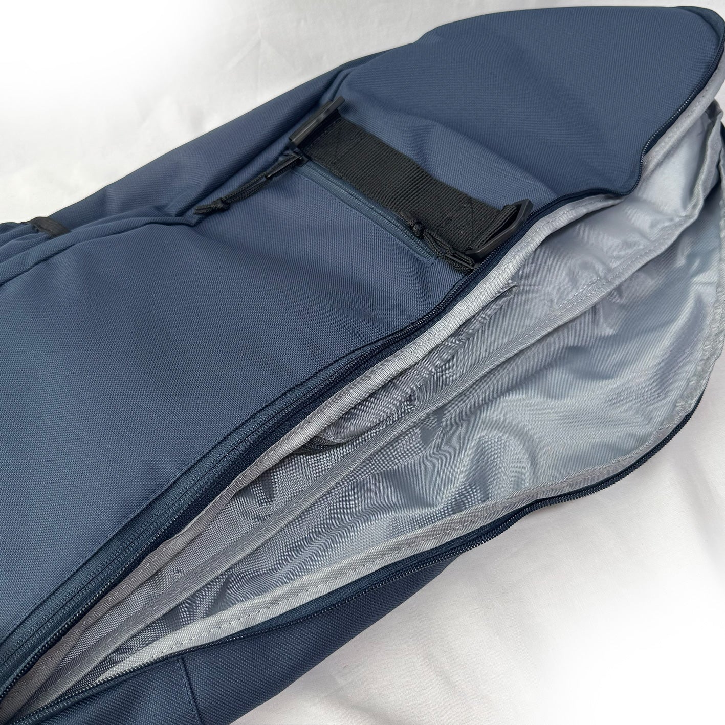 escapo skatebag e22_Dark Navy × Ice Gray エスカポ スケートバッグ
