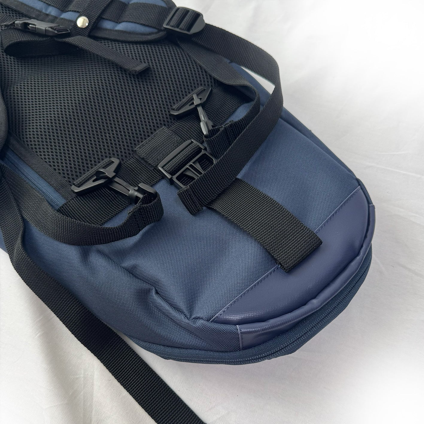 escapo skatebag e22_Dark Navy × Ice Gray エスカポ スケートバッグ