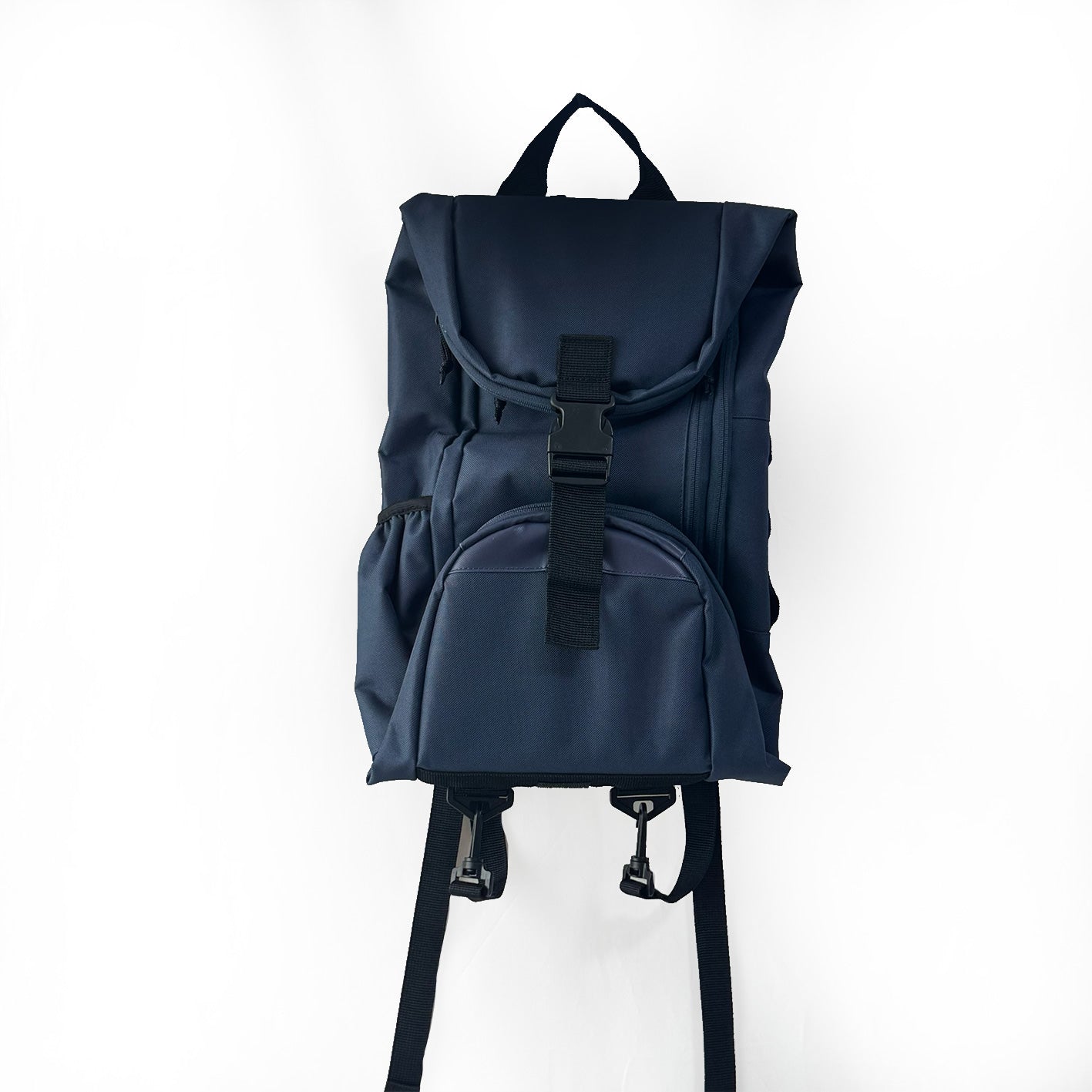 escapo skatebag e22_Dark Navy × Ice Gray エスカポ スケートバッグ