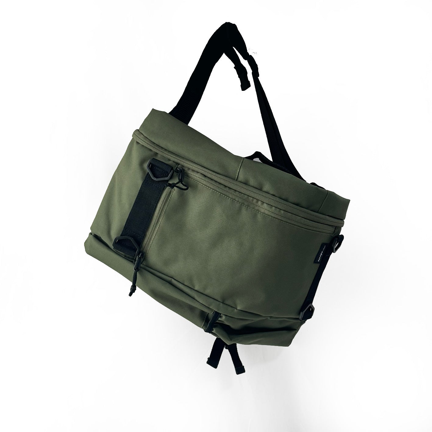 escapo skatebag e23_Olive × Ice Gray エスカポ スケートバッグ