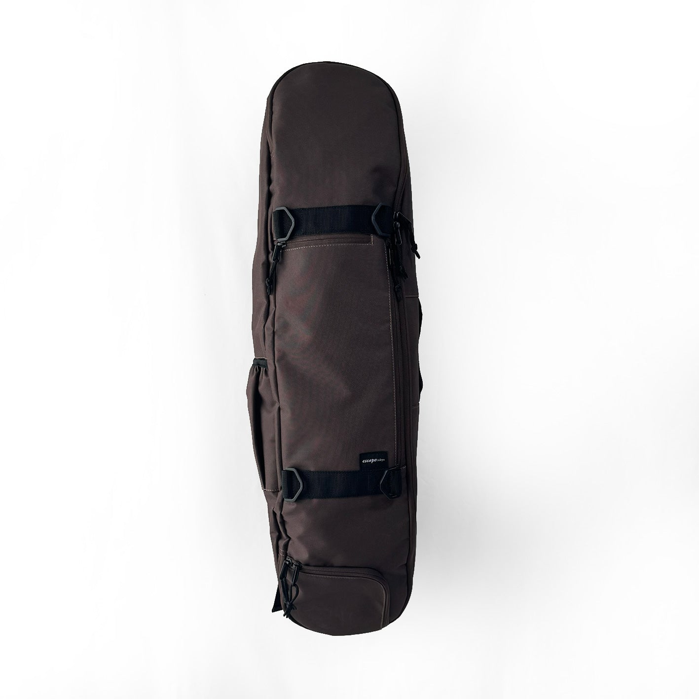 escapo skatebag e24_Espresso × Olive エスカポ スケートバッグ