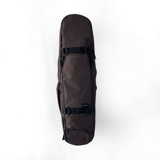 escapo skatebag e24_Espresso × Olive エスカポ スケートバッグ