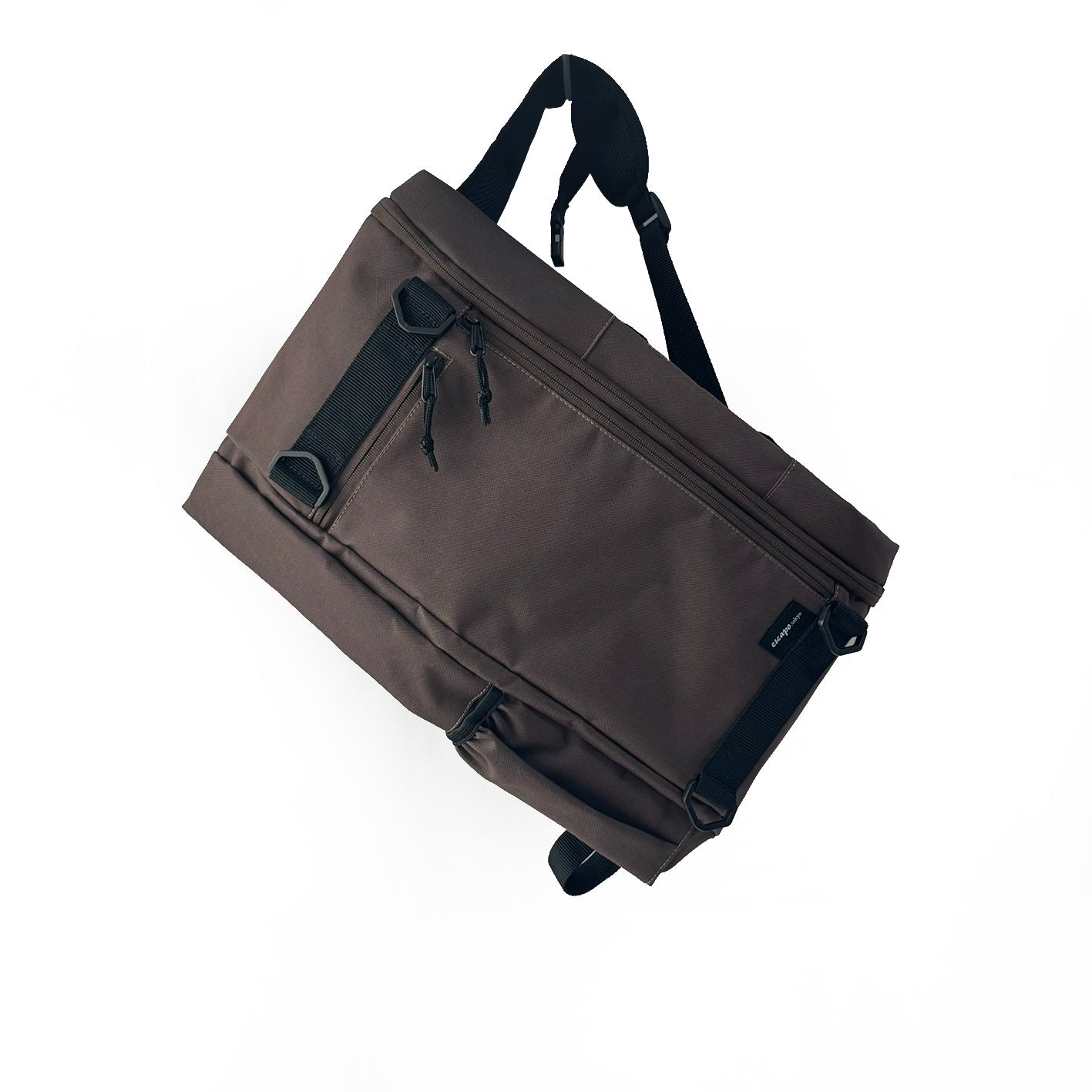 escapo skatebag e24_Espresso × Olive エスカポ スケートバッグ