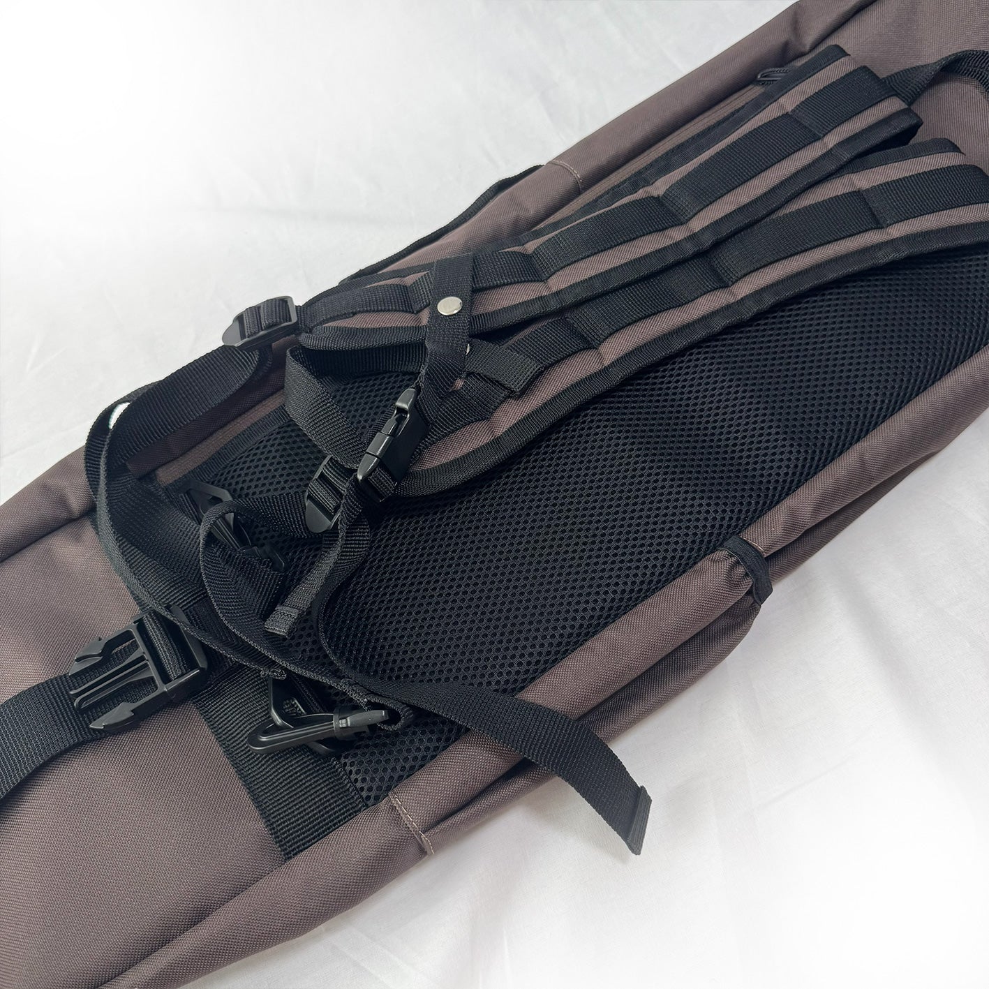 escapo skatebag e24_Espresso × Olive エスカポ スケートバッグ