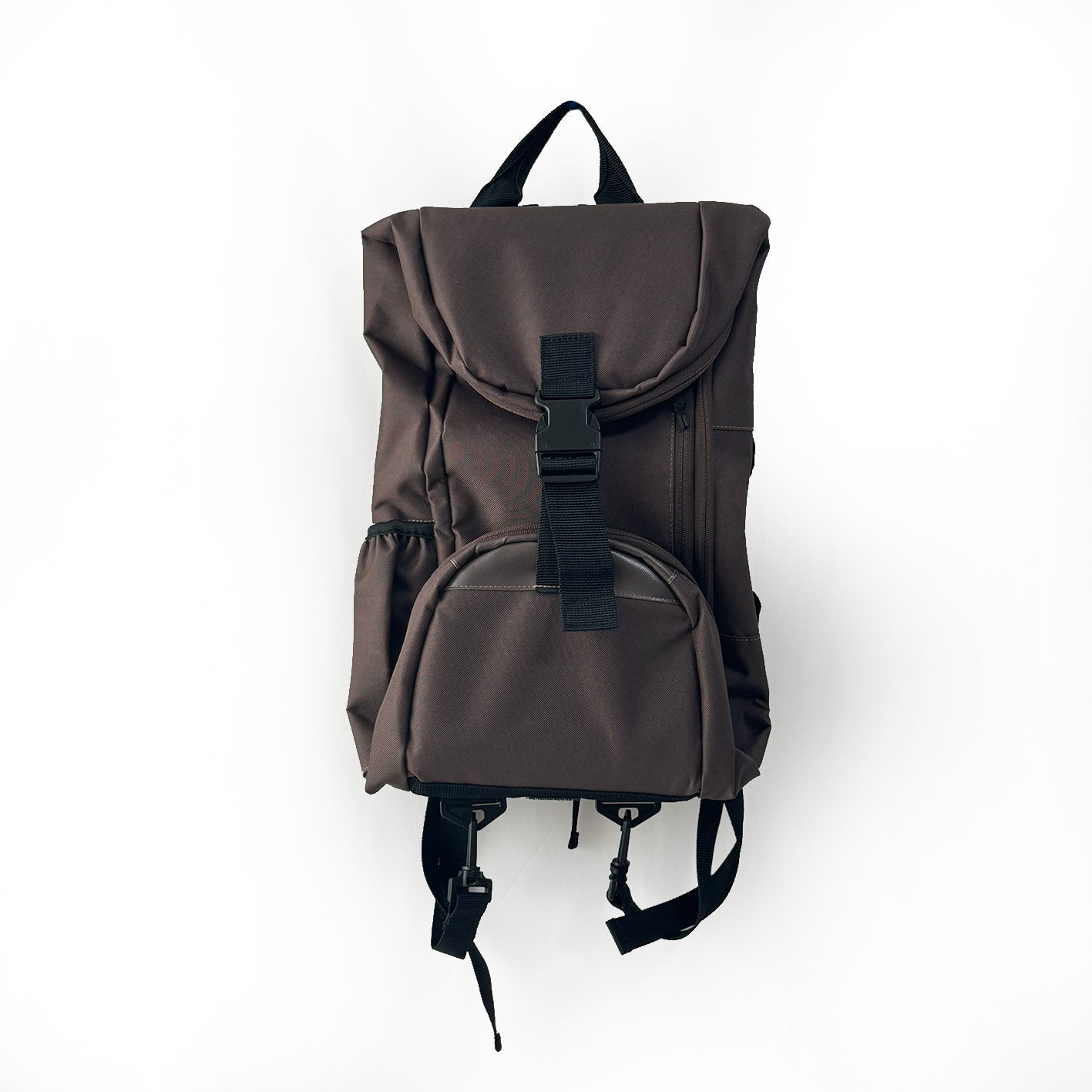 escapo skatebag e24_Espresso × Olive エスカポ スケートバッグ