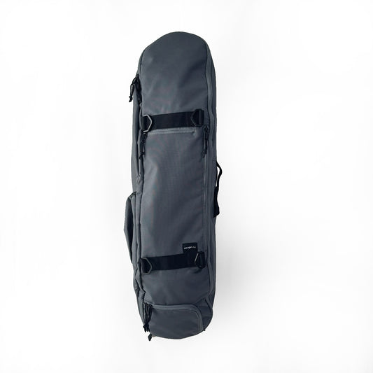 escapo skatebag e25_Steel Gray × Amber Camel エスカポ スケートバッグ