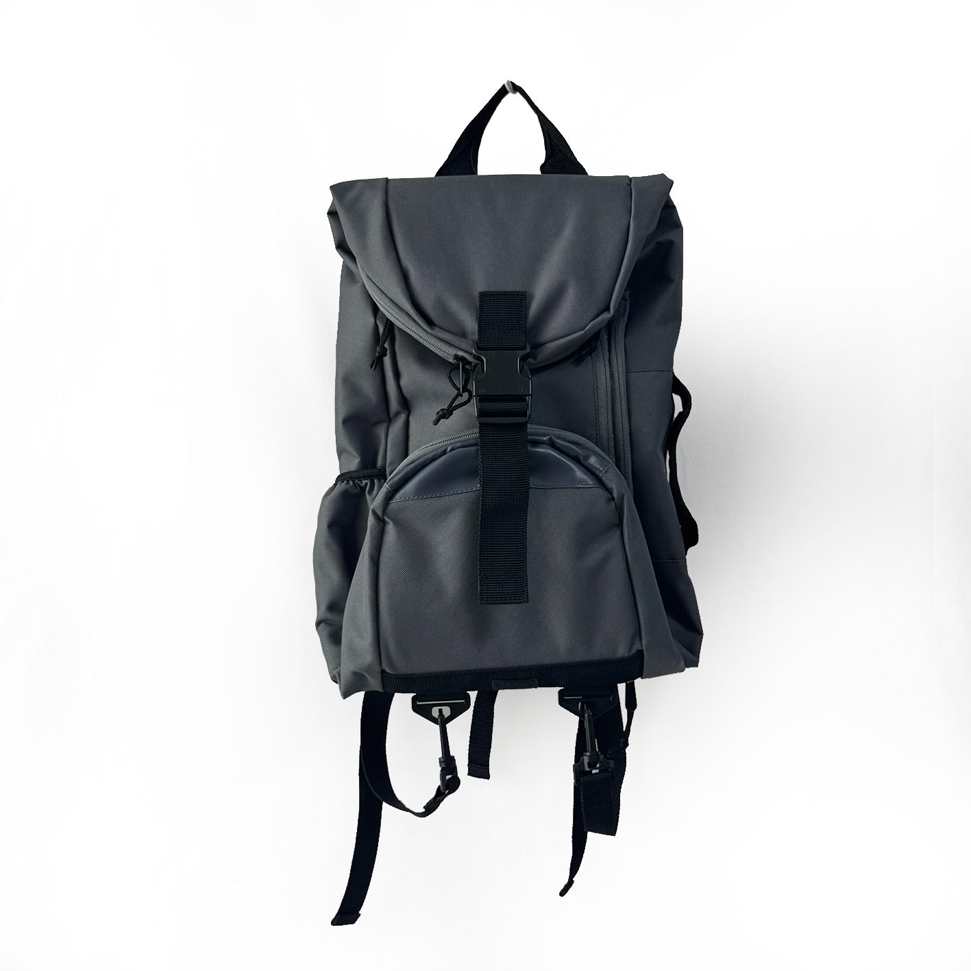 escapo skatebag e25_Steel Gray × Amber Camel エスカポ スケートバッグ