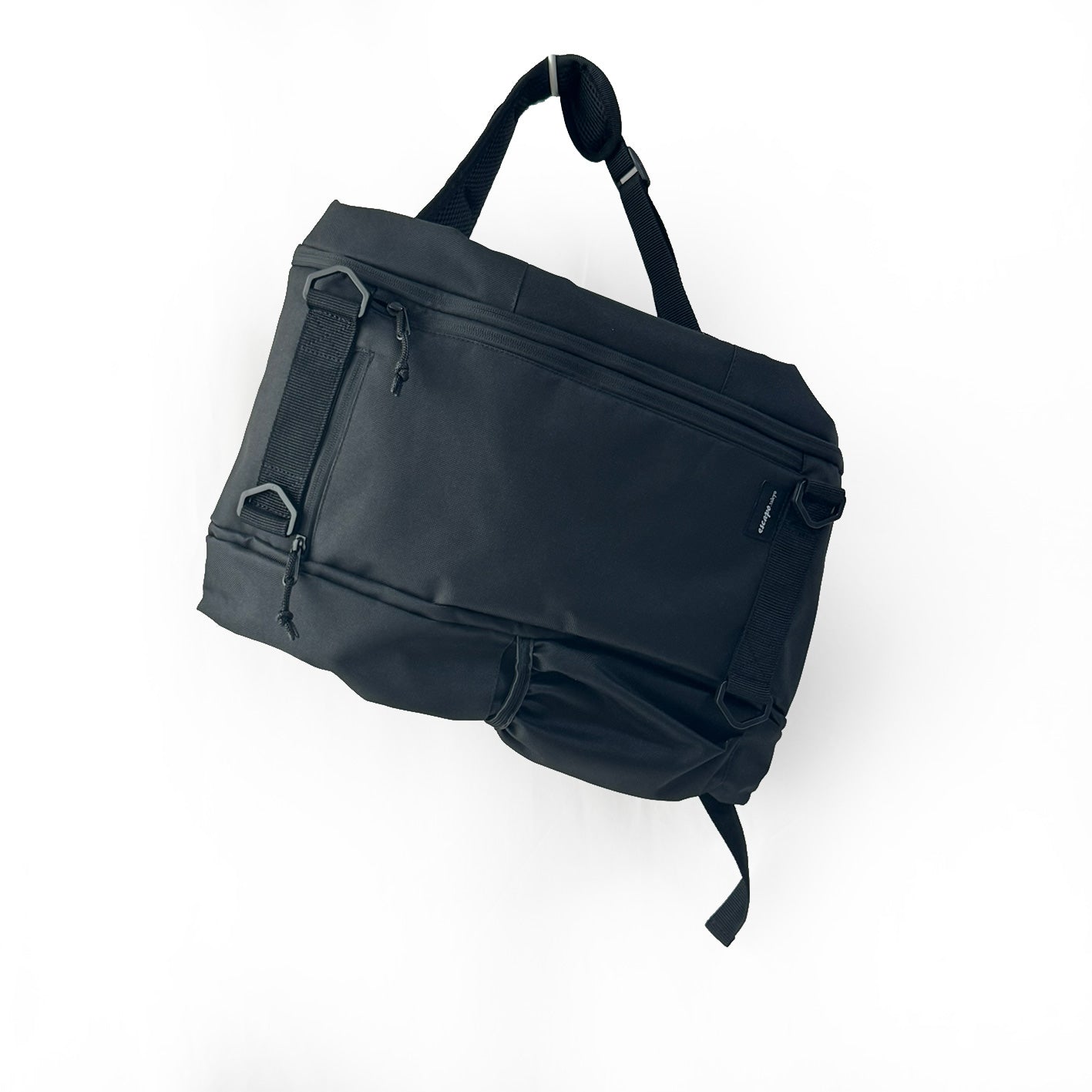 escapo skatebag e26_Black × Black エスカポ スケートバッグ