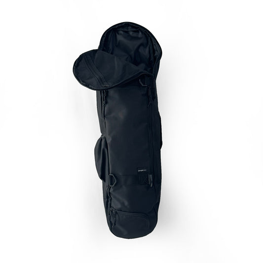 escapo skatebag e26_Black × Black エスカポ スケートバッグ