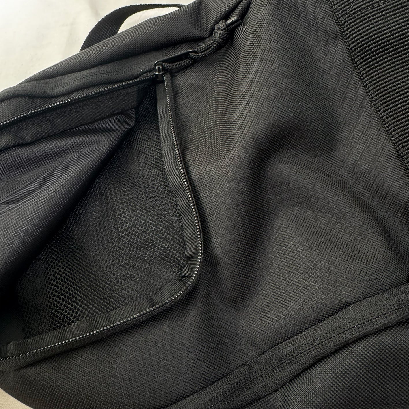 escapo skatebag e26_Black × Black エスカポ スケートバッグ