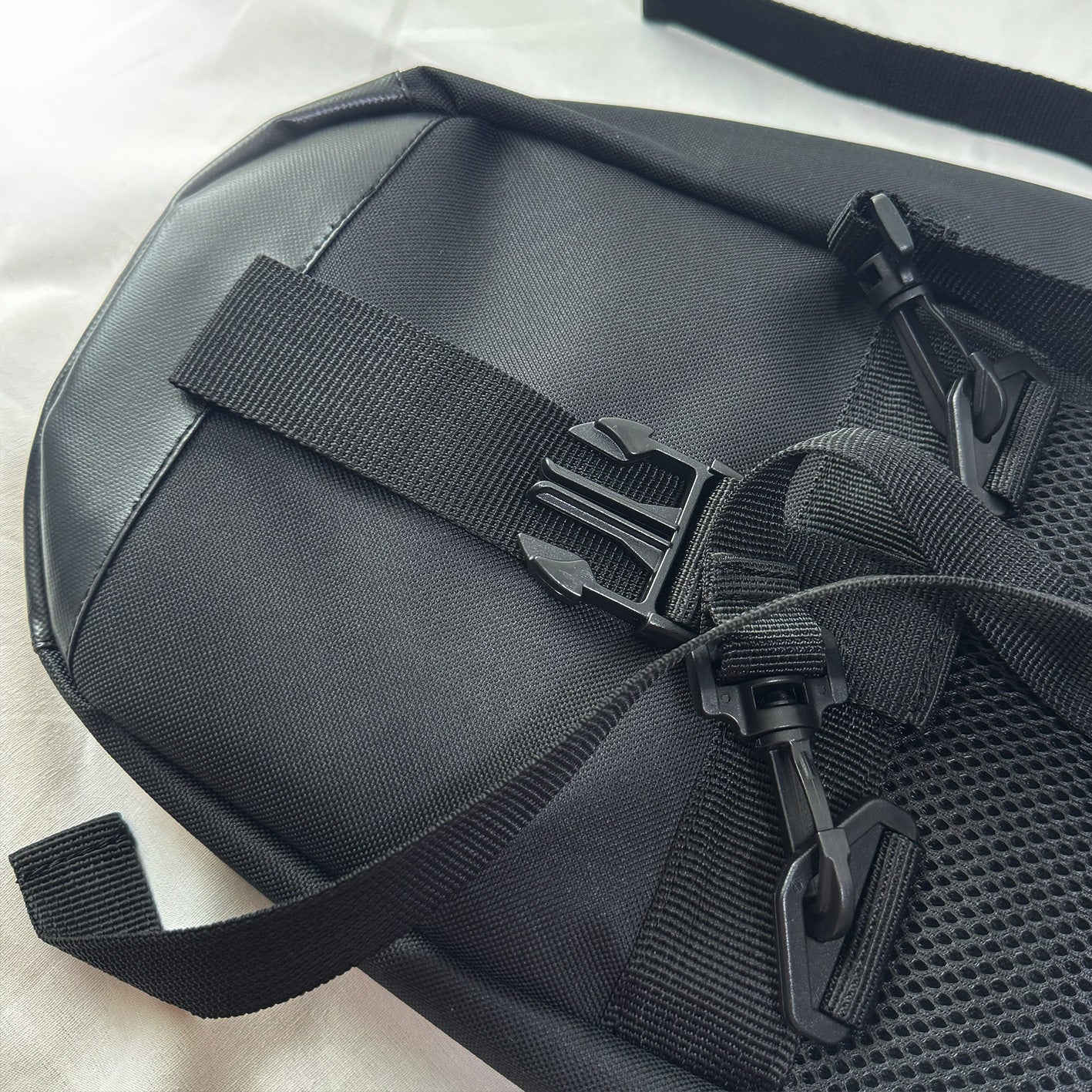 escapo skatebag e26_Black × Black エスカポ スケートバッグ