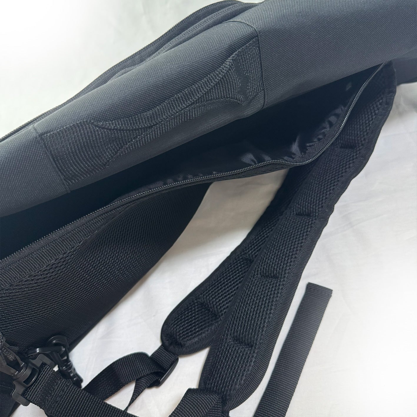escapo skatebag e26_Black × Black エスカポ スケートバッグ