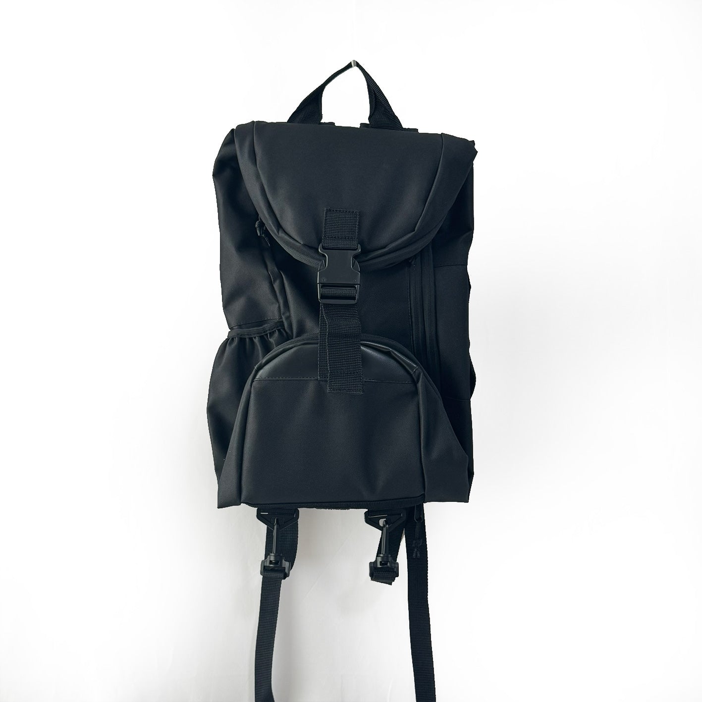escapo skatebag e26_Black × Black エスカポ スケートバッグ