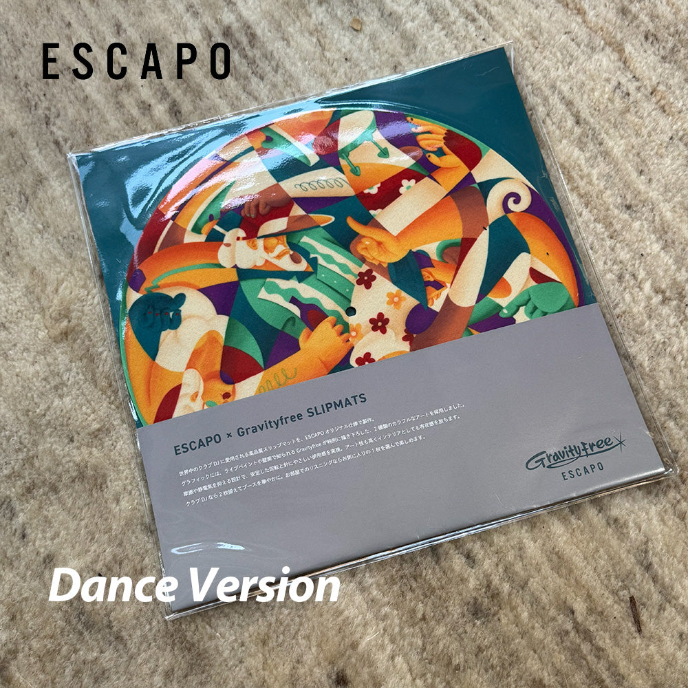 ESCAPO × Gravityfree Original Slipmat
