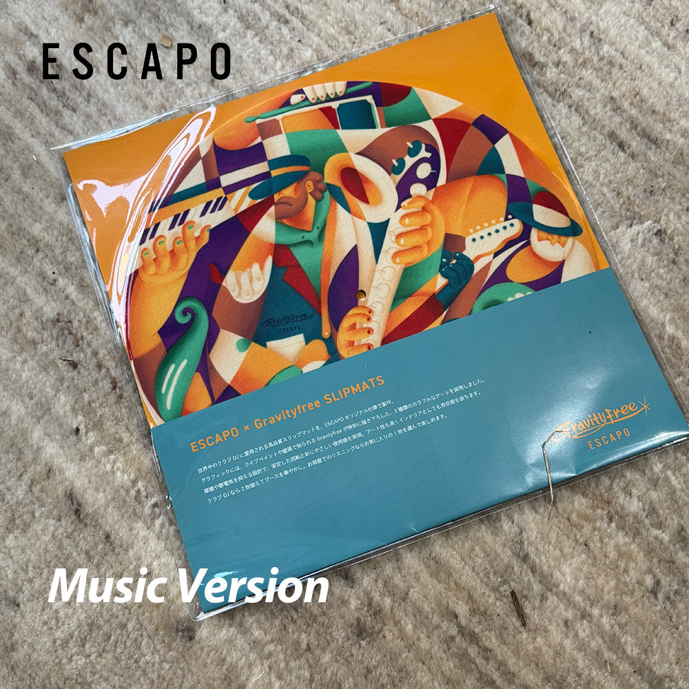ESCAPO × Gravityfree Original Slipmat