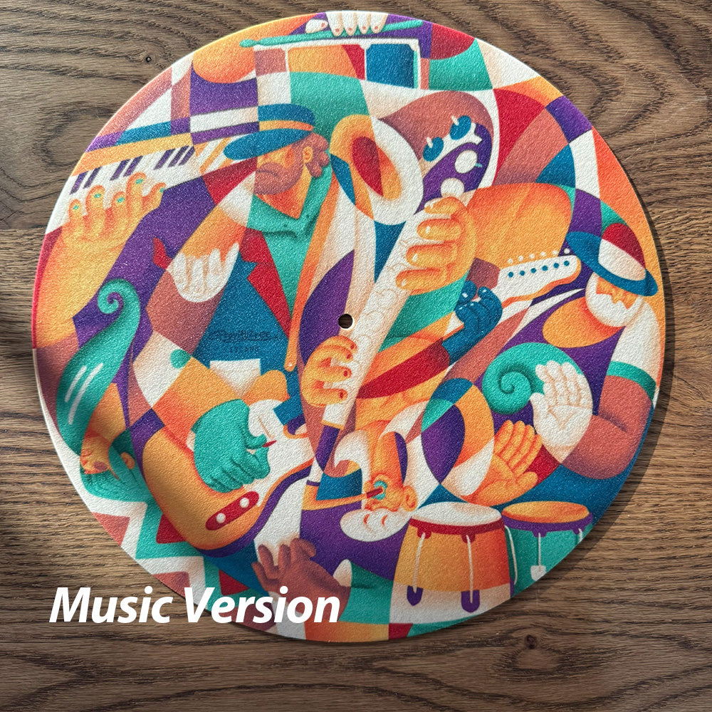 ESCAPO × Gravityfree Original Slipmat