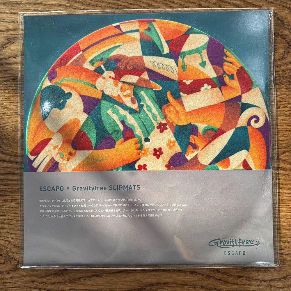 ESCAPO × Gravityfree Original Slipmat