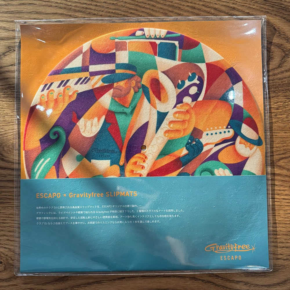 ESCAPO × Gravityfree Original Slipmat