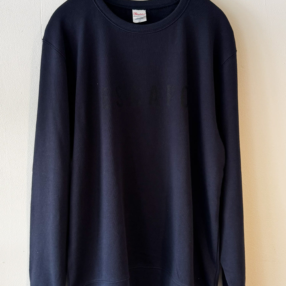 ESCAPO LOGO  Long Sleeve Tee