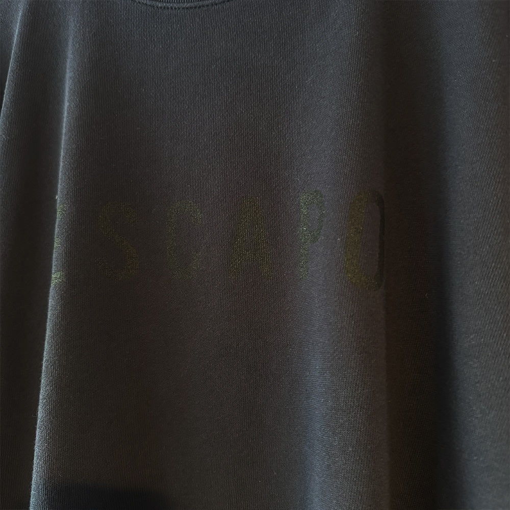 ESCAPO LOGO  Long Sleeve Tee