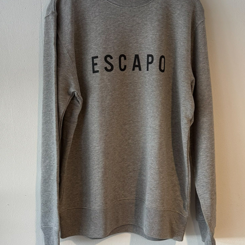 ESCAPO LOGO  Long Sleeve Tee