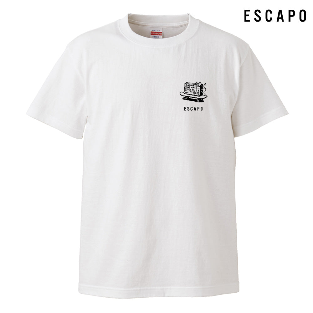 ESCAPO SKATE MODULAR  Tee