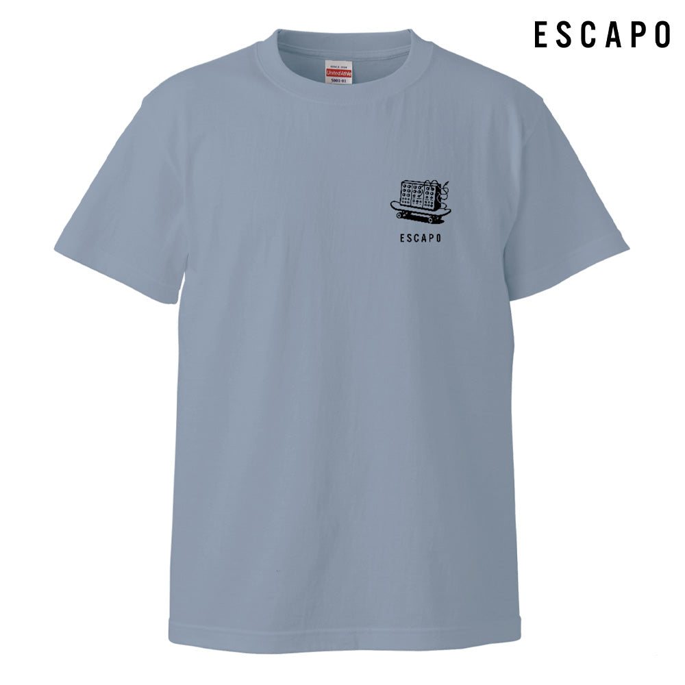 ESCAPO SKATE MODULAR  Tee