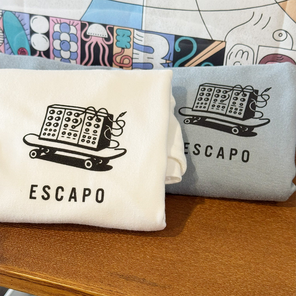 ESCAPO SKATE MODULAR  Tee