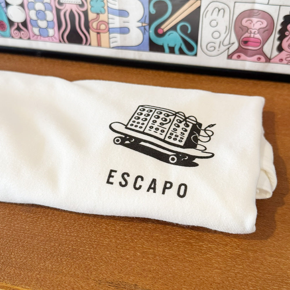 ESCAPO SKATE MODULAR  Tee