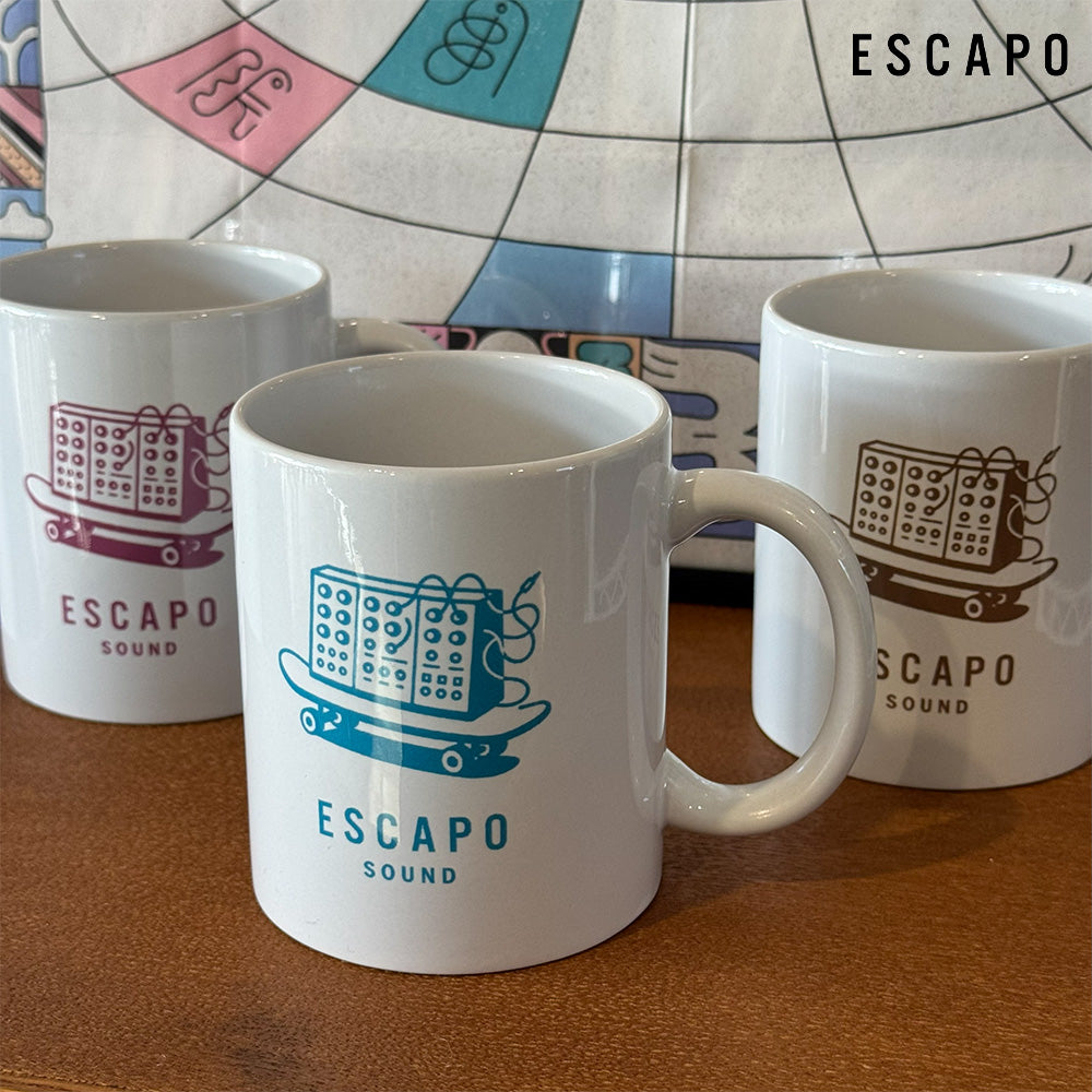 ESCAPO MUG - SKATE MODULAR