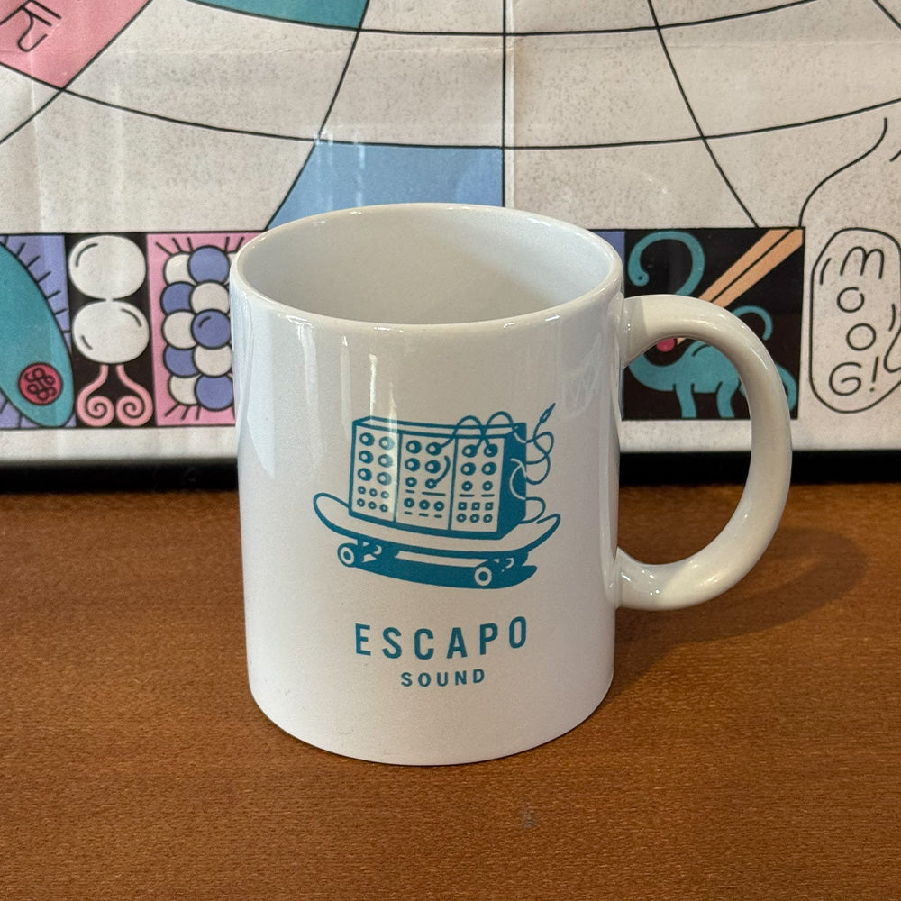 ESCAPO MUG - SKATE MODULAR
