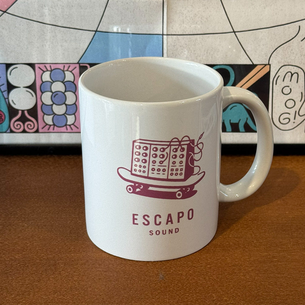 ESCAPO MUG - SKATE MODULAR