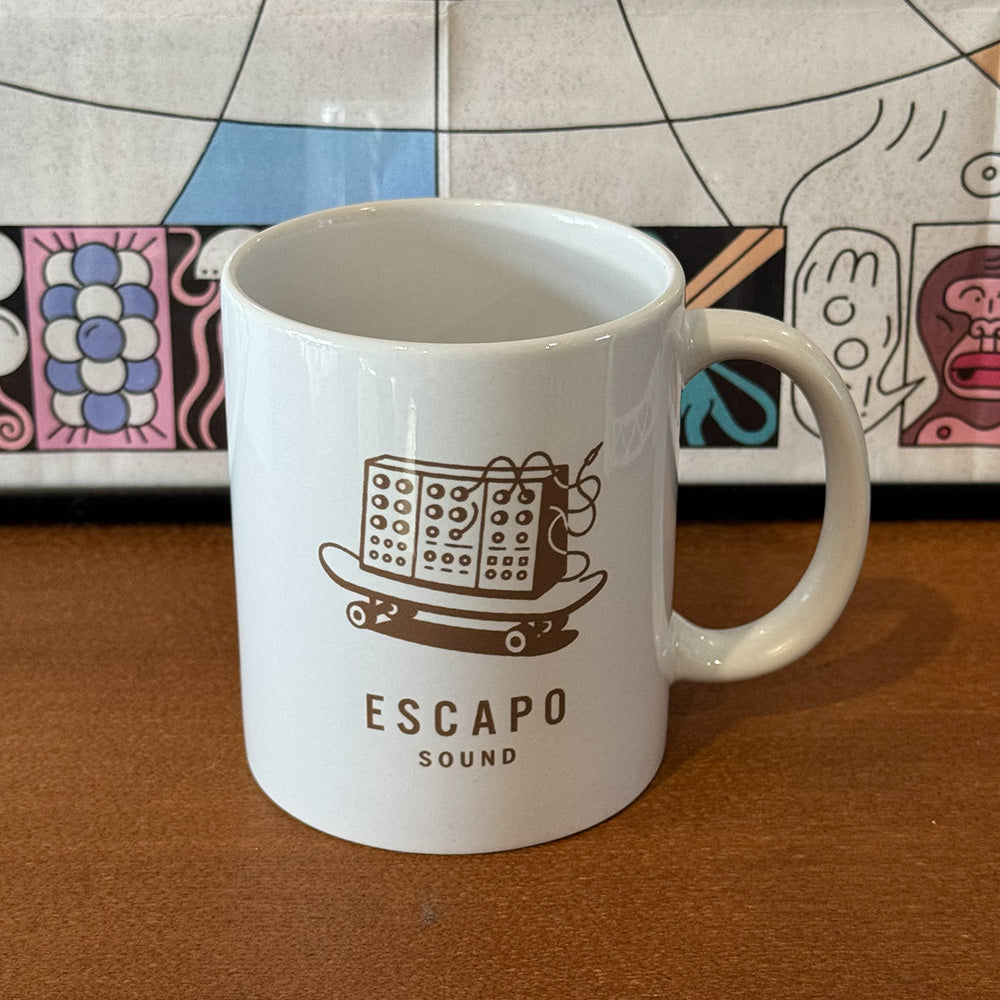 ESCAPO MUG - SKATE MODULAR