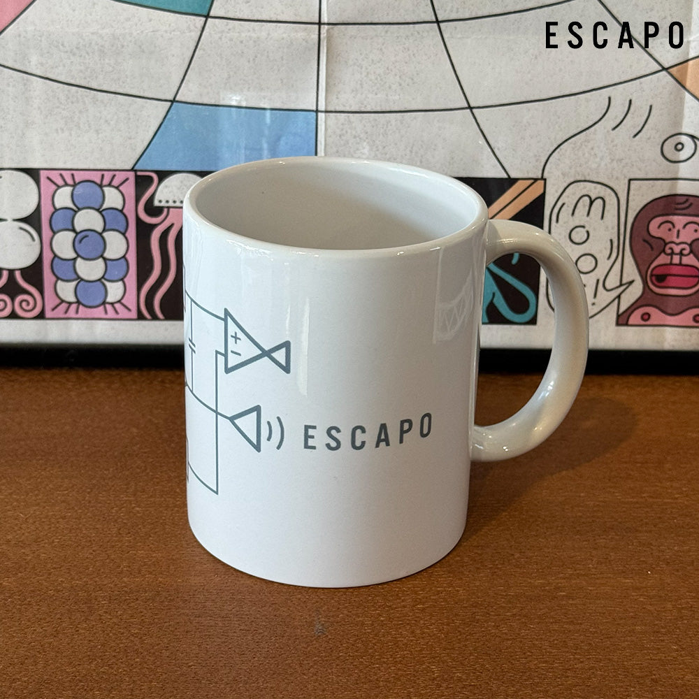 ESCAPO MUG - Modular Signal Flow