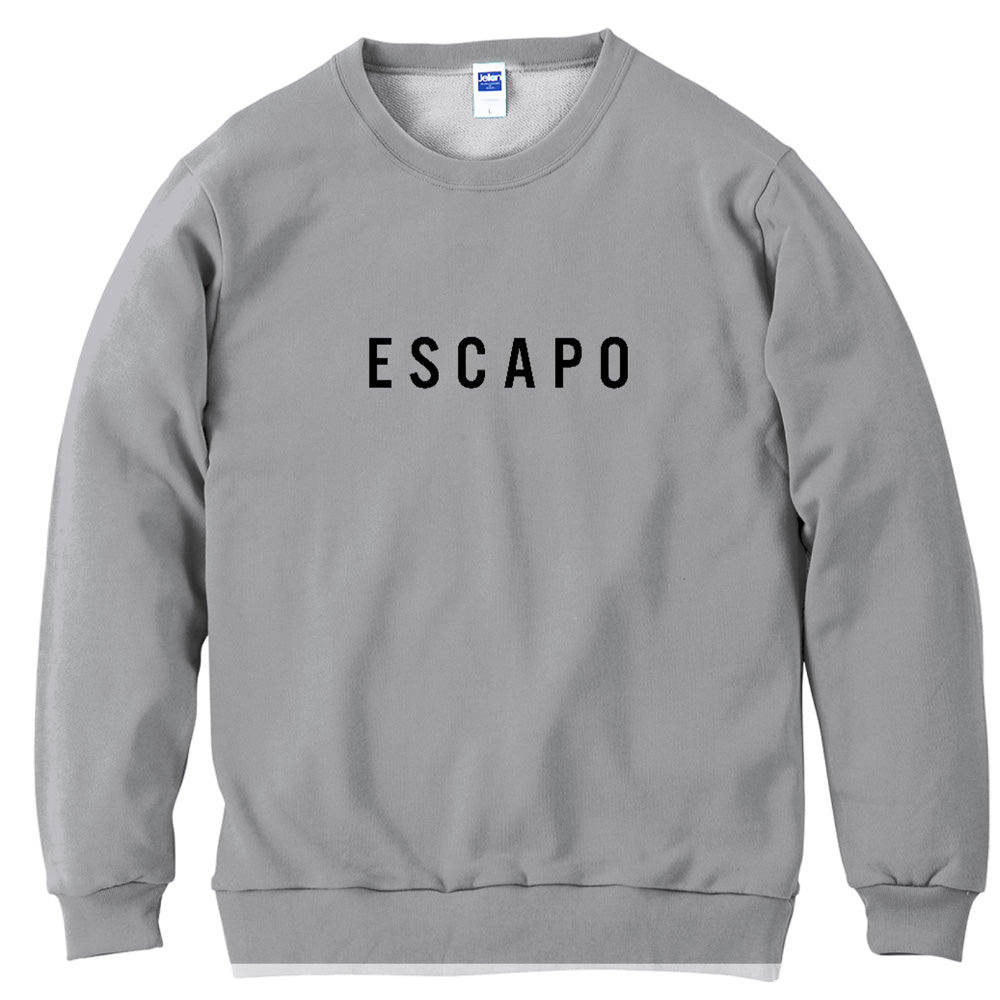 ESCAPO LOGO SWEAT