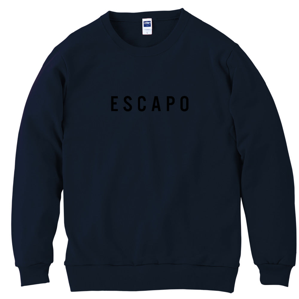 ESCAPO LOGO SWEAT