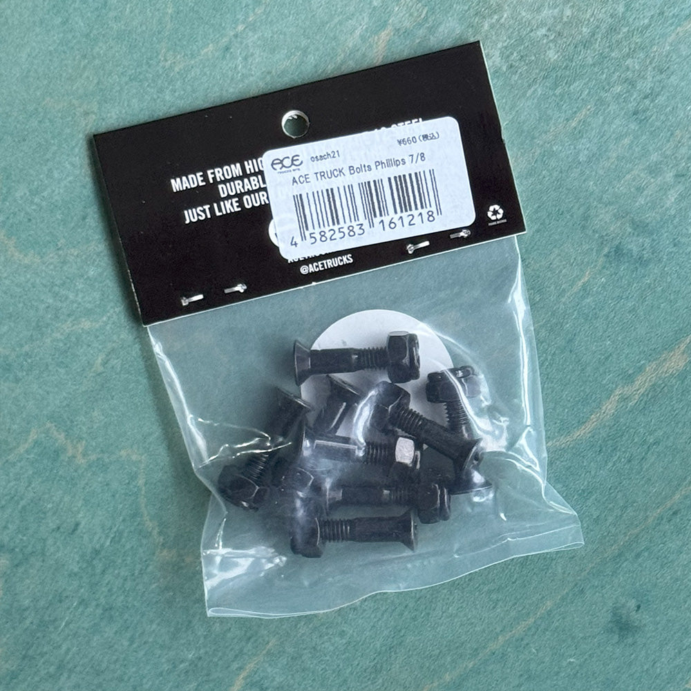 ACE TRUCK Bolts Phillips - 7/8